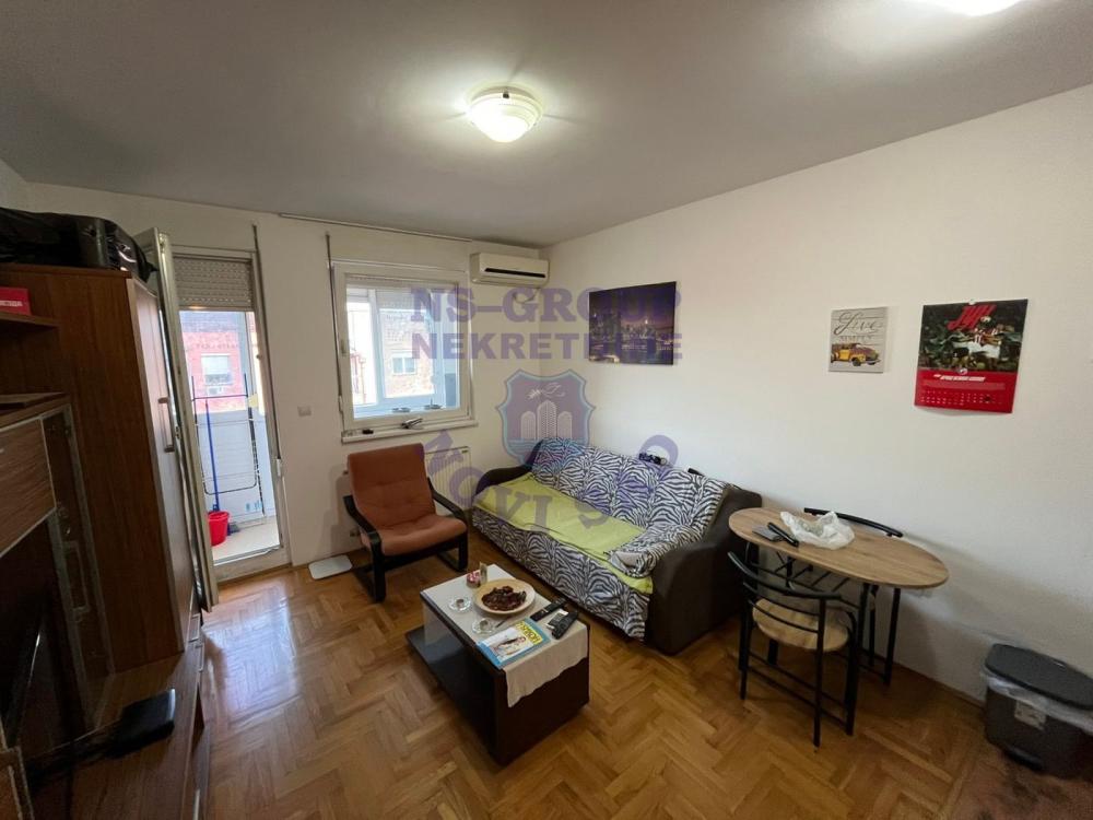 Slika 1 -  Stan na prodaju, 27m2, 84.800€