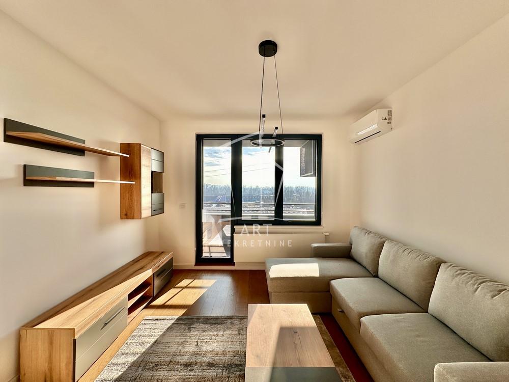 Slika 1 - Jurija Gagarina, Dvosoban stan za izdavanje, 56m2, 900€