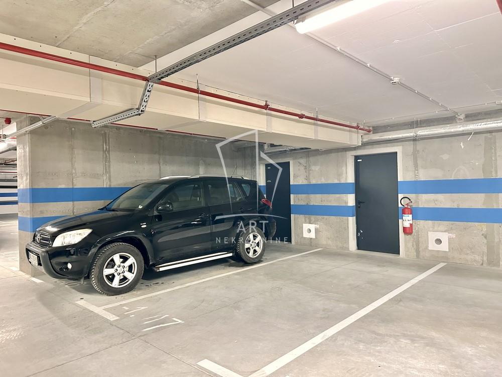 Slika 11 - Jurija Gagarina, Dvosoban stan za izdavanje, 56m2, 900€