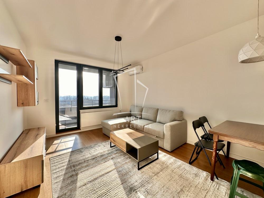 Slika 2 - Jurija Gagarina, Dvosoban stan za izdavanje, 56m2, 900€