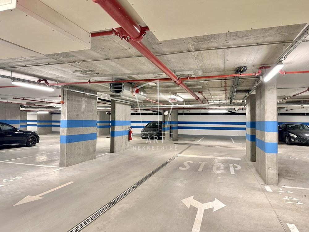 Slika 10 - Jurija Gagarina, Dvosoban stan za izdavanje, 56m2, 900€