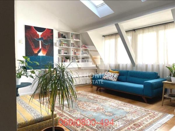 Slika 1 - Molerova, Trosoban stan za izdavanje, 74m2, 1.150€