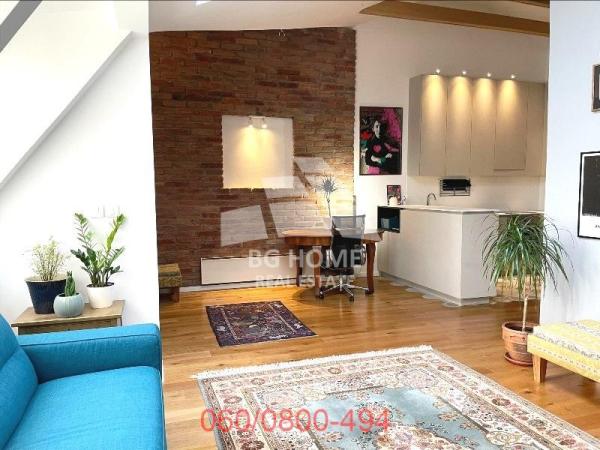 Slika 2 - Molerova, Trosoban stan za izdavanje, 74m2, 1.150€