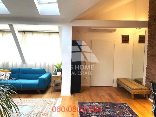 Slika 3 - Molerova, Trosoban stan za izdavanje, 74m2, 1.150€