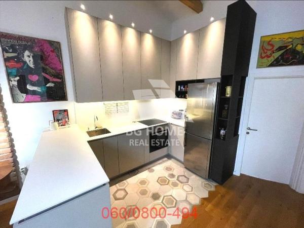 Slika 4 - Molerova, Trosoban stan za izdavanje, 74m2, 1.150€