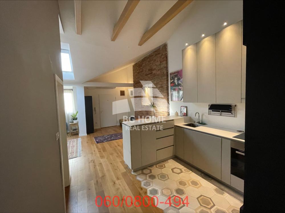 Slika 6 - Molerova, Trosoban stan za izdavanje, 74m2, 1.150€
