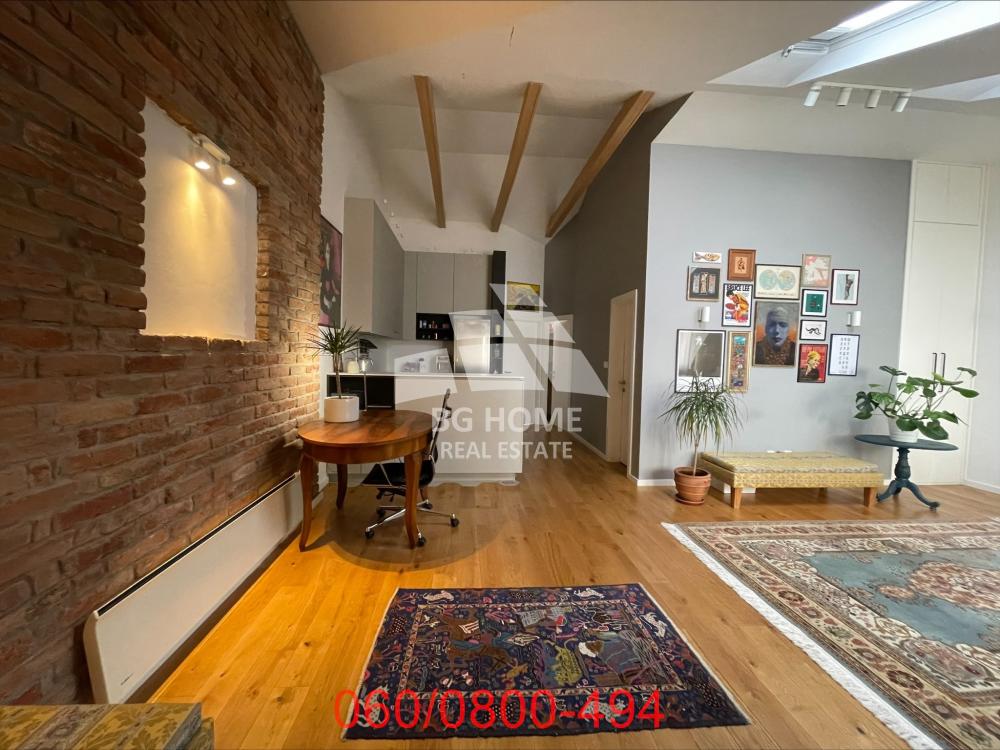 Slika 7 - Molerova, Trosoban stan za izdavanje, 74m2, 1.150€