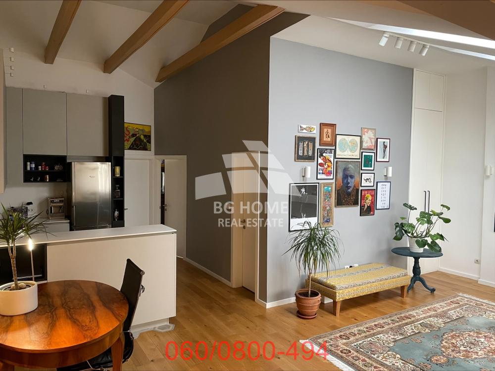 Slika 8 - Molerova, Trosoban stan za izdavanje, 74m2, 1.150€