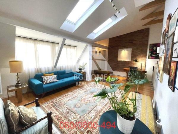 Glavna slika -Molerova, Trosoban stan za izdavanje, 74m2, 1.150€