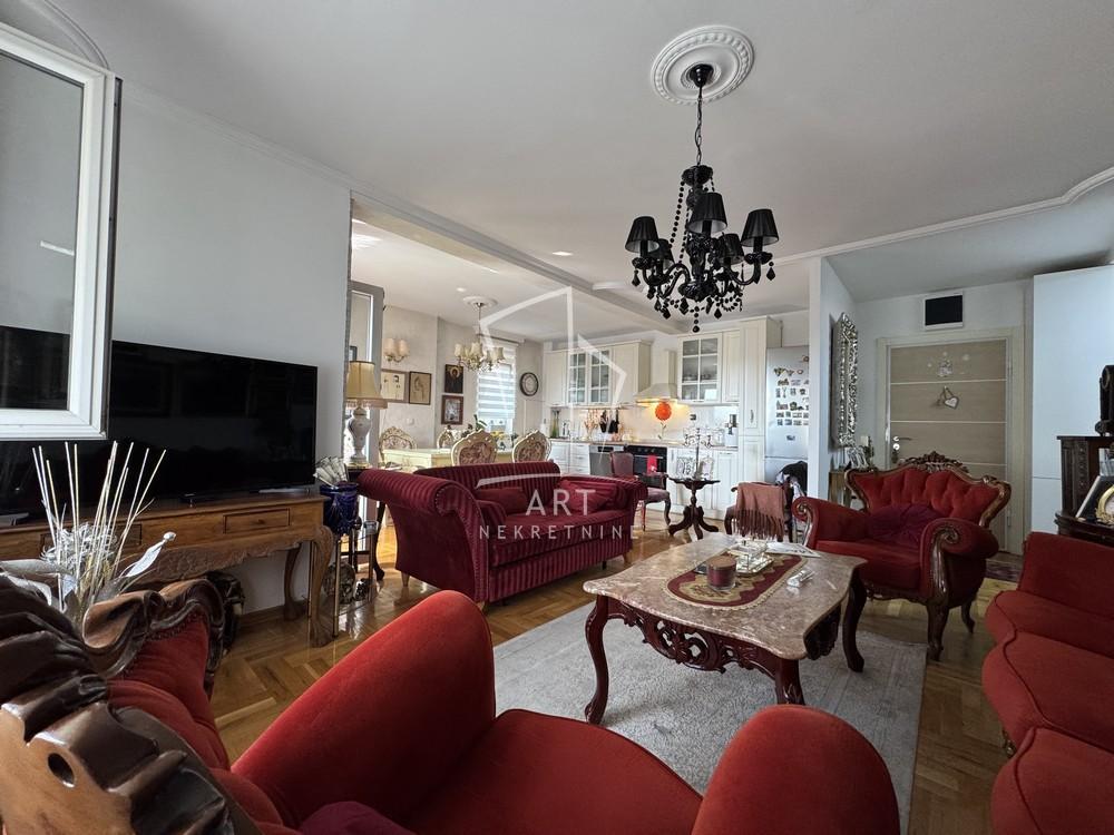 Glavna slika -Surčinski put, Dvosoban stan na prodaju, 52m2, 142.500€