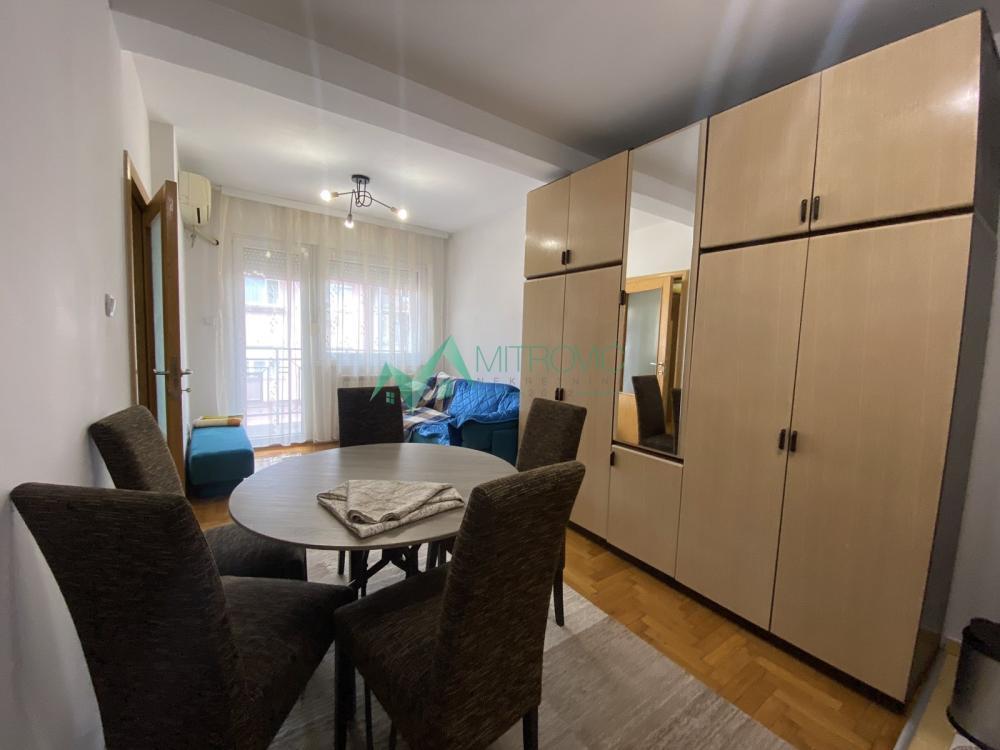 Glavna slika -Dvoiposoban stan za izdavanje, 48m2, 550€