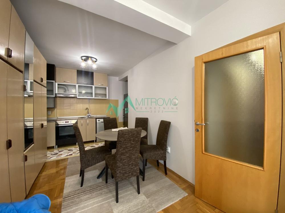 Slika 1 - Dvoiposoban stan za izdavanje, 48m2, 550€