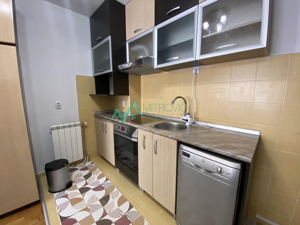 Slika 3 - Dvoiposoban stan za izdavanje, 48m2, 550€