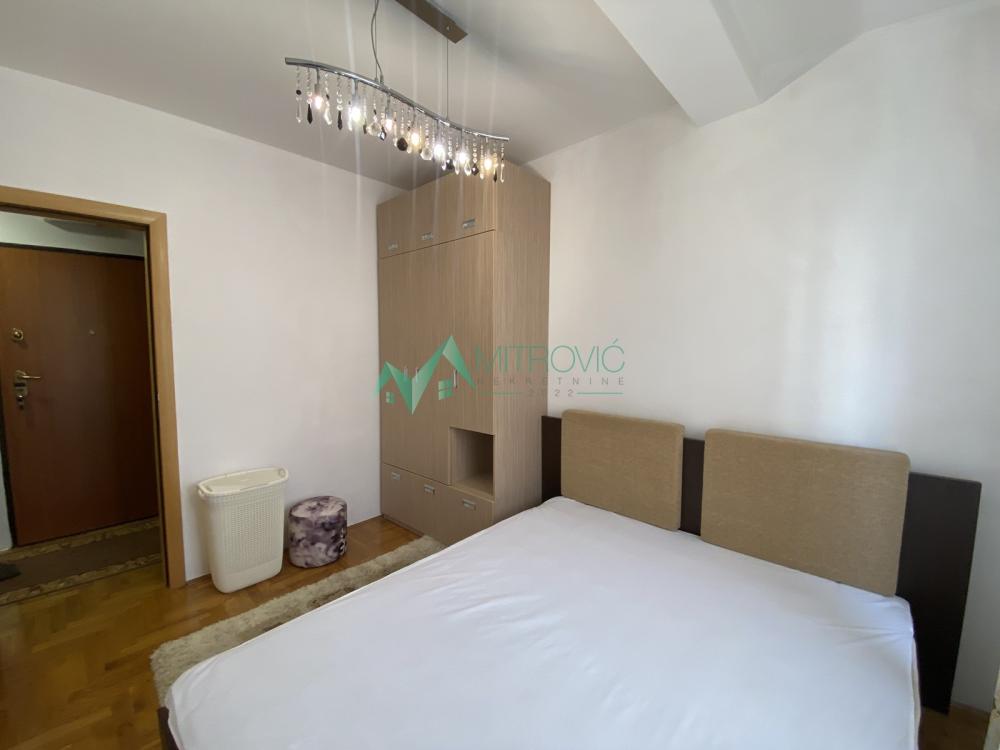 Slika 8 - Dvoiposoban stan za izdavanje, 48m2, 550€