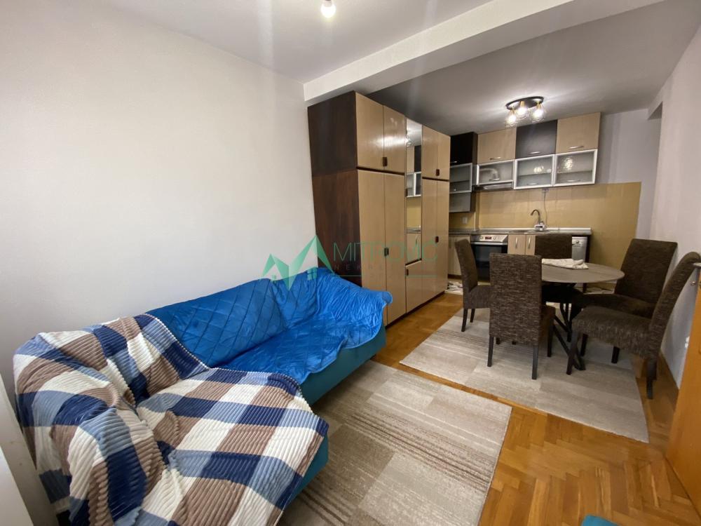 Slika 4 - Dvoiposoban stan za izdavanje, 48m2, 550€