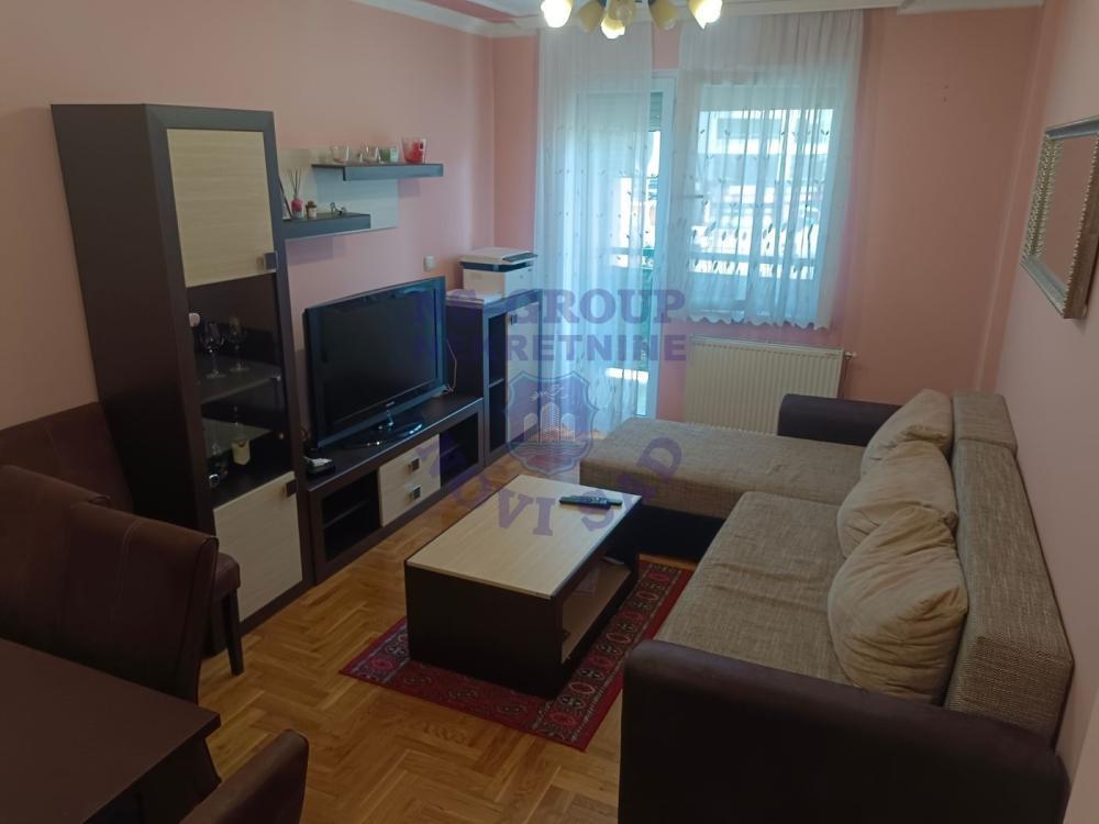 Glavna slika -Dvosoban stan za izdavanje, 50m2, 450€