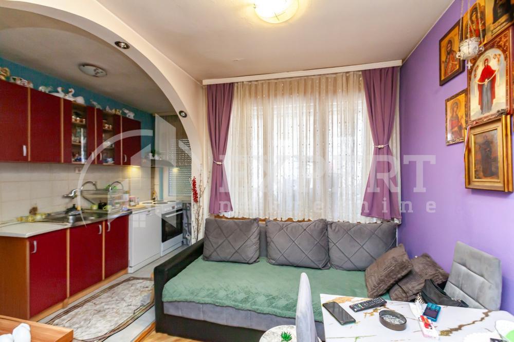 Glavna slika -Knjazevačka, Dvosoban stan na prodaju, 53m2, 123.750€