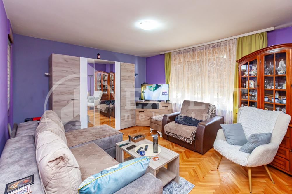 Slika 1 - Knjazevačka, Dvosoban stan na prodaju, 53m2, 123.750€