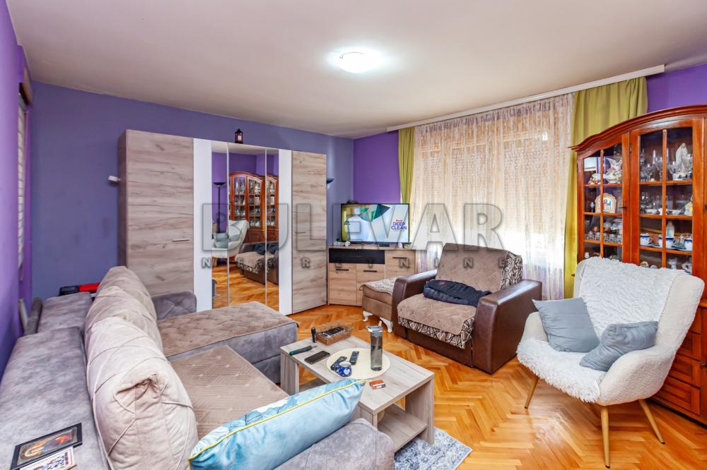 Slika 1 - Knjazevačka, Dvosoban stan na prodaju, 53m2, 89.700€