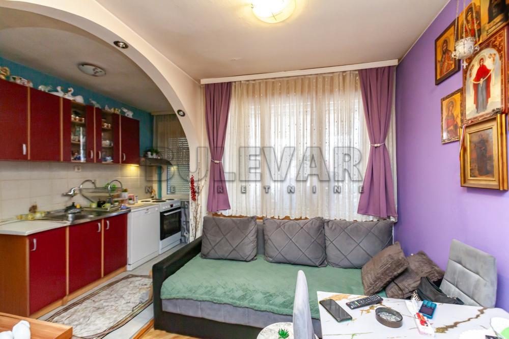 Glavna slika -Knjazevačka, Dvosoban stan na prodaju, 53m2, 89.700€