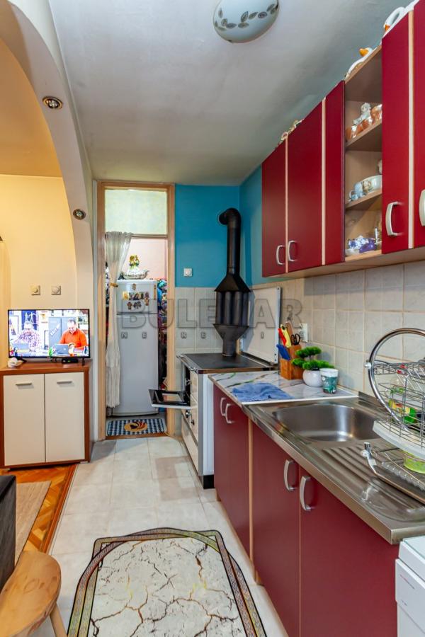 Slika 3 - Knjazevačka, Dvosoban stan na prodaju, 53m2, 89.700€