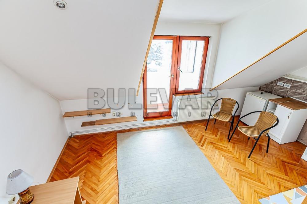 Glavna slika -Generala Tranijea, Jednoiposoban stan na prodaju, 36m2, 72.200€