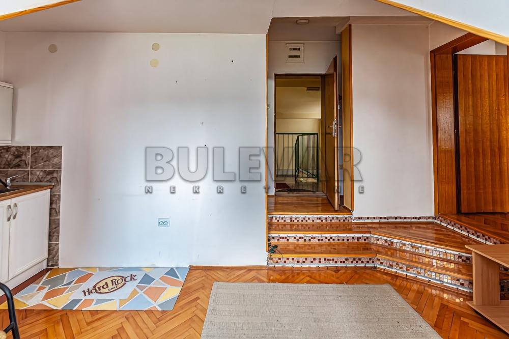 Slika 4 - Generala Tranijea, Jednoiposoban stan na prodaju, 36m2, 72.200€