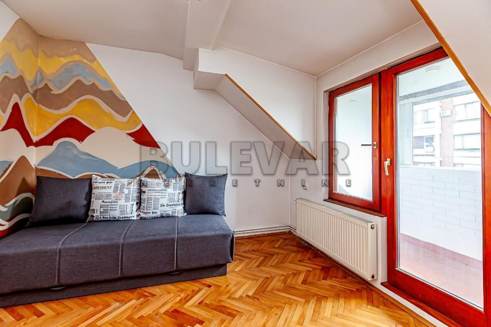 Slika 5 - Generala Tranijea, Jednoiposoban stan na prodaju, 36m2, 72.200€