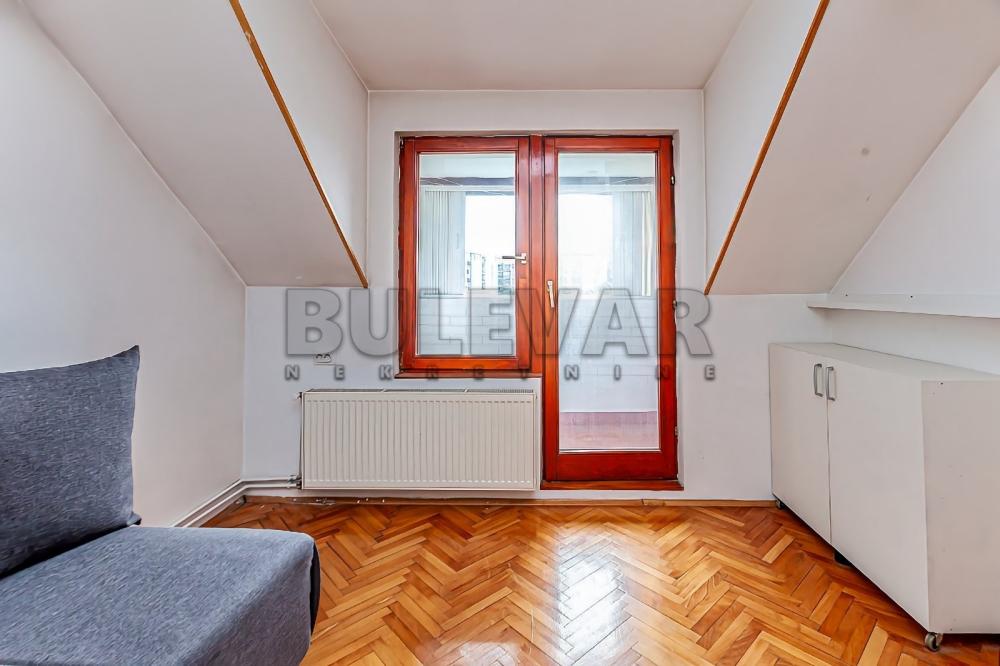 Slika 7 - Generala Tranijea, Jednoiposoban stan na prodaju, 36m2, 72.200€