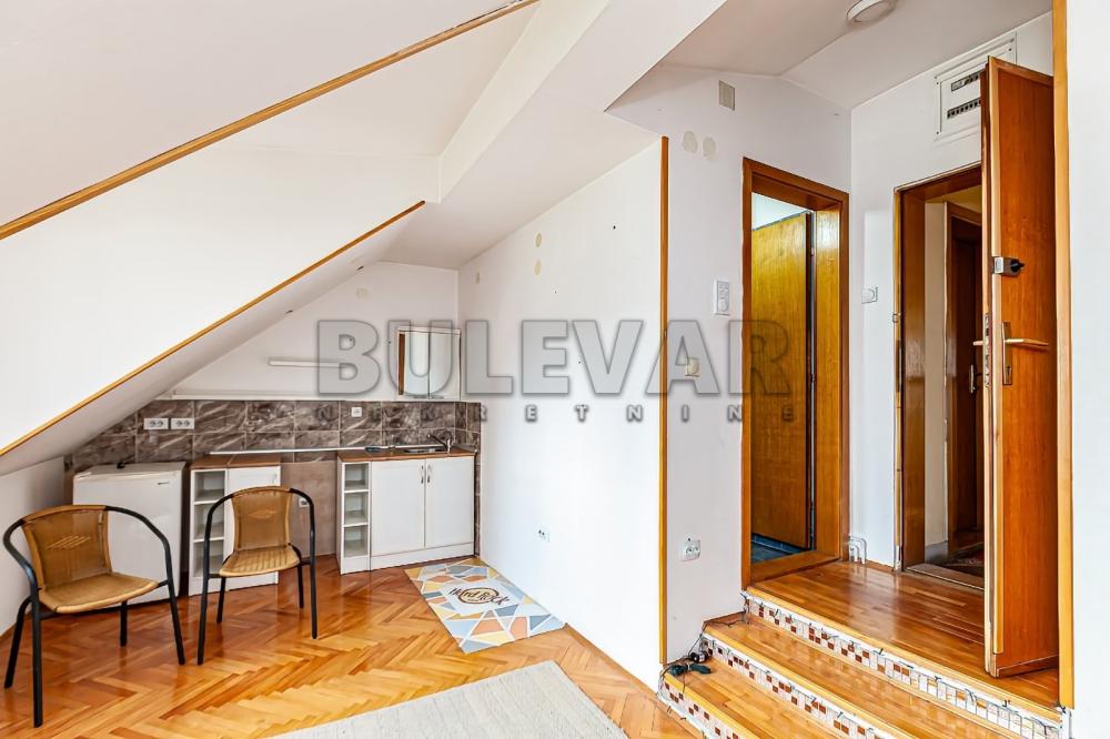 Slika 3 - Generala Tranijea, Jednoiposoban stan na prodaju, 36m2, 72.200€