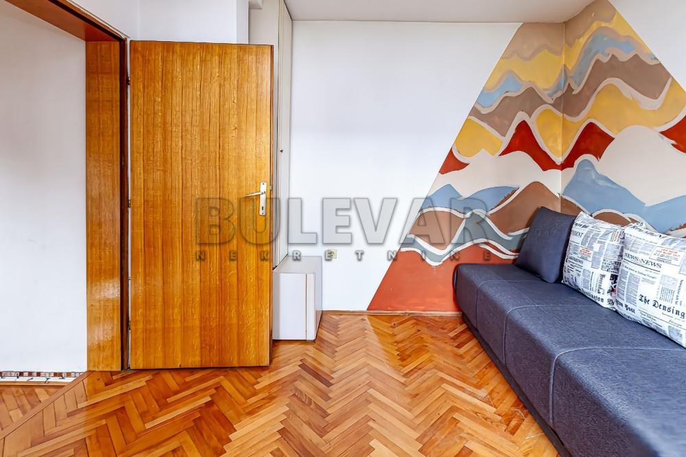 Slika 6 - Generala Tranijea, Jednoiposoban stan na prodaju, 36m2, 72.200€