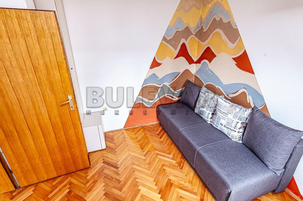 Slika 8 - Generala Tranijea, Jednoiposoban stan na prodaju, 36m2, 72.200€