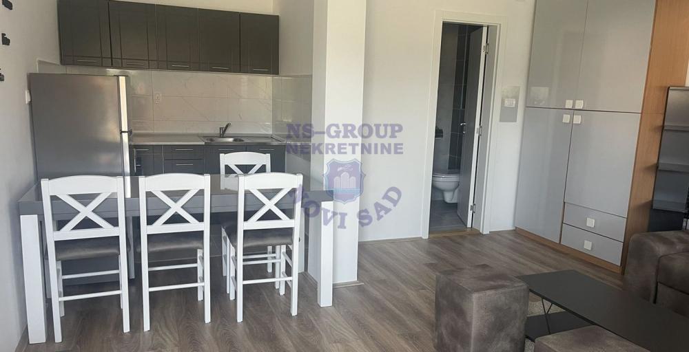 Slika 5 - Jednosoban stan za izdavanje, 26m2, 300€