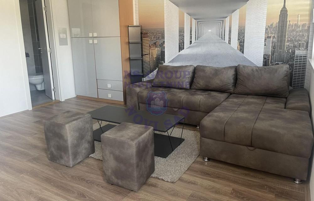 Slika 1 - Jednosoban stan za izdavanje, 26m2, 300€