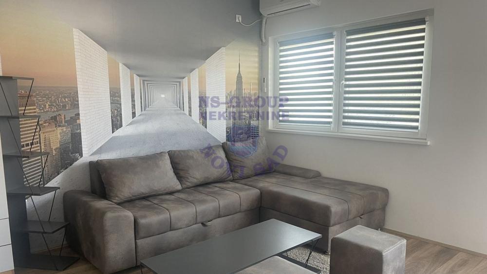 Glavna slika -Jednosoban stan za izdavanje, 26m2, 300€