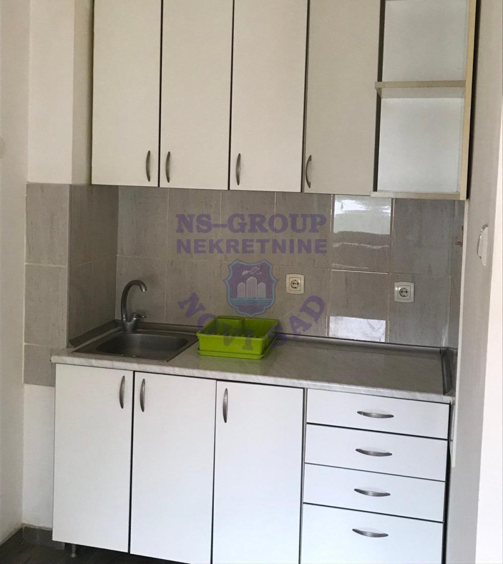 Slika 1 - Jednosoban stan za izdavanje, 27m2, 240€