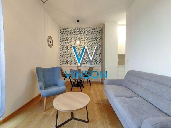 Slika 1 - Trg galerija, Dvosoban stan za izdavanje, 50m2, 950€