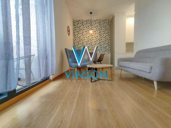 Slika 2 - Trg galerija, Dvosoban stan za izdavanje, 50m2, 950€