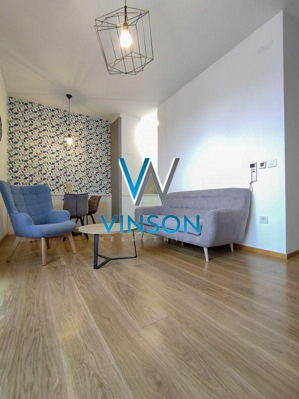 Slika 4 - Trg galerija, Dvosoban stan za izdavanje, 50m2, 950€