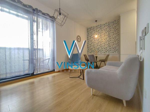 Slika 5 - Trg galerija, Dvosoban stan za izdavanje, 50m2, 950€