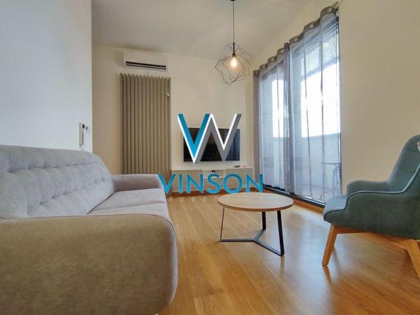 Slika 8 - Trg galerija, Dvosoban stan za izdavanje, 50m2, 950€
