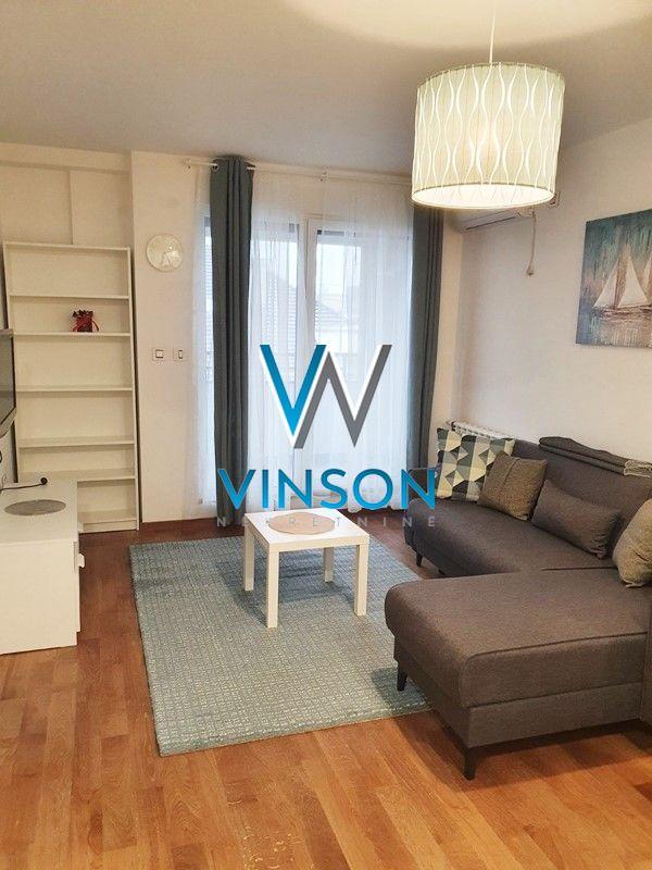 Slika 1 - Tolstojeva, Jednoiposoban stan za izdavanje, 40m2, 600€