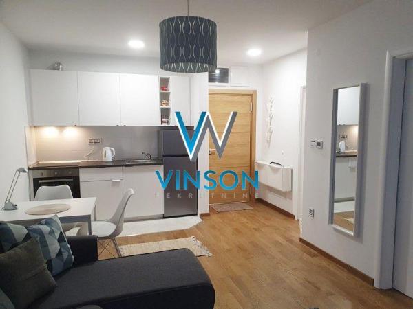 Slika 2 - Tolstojeva, Jednoiposoban stan za izdavanje, 40m2, 600€