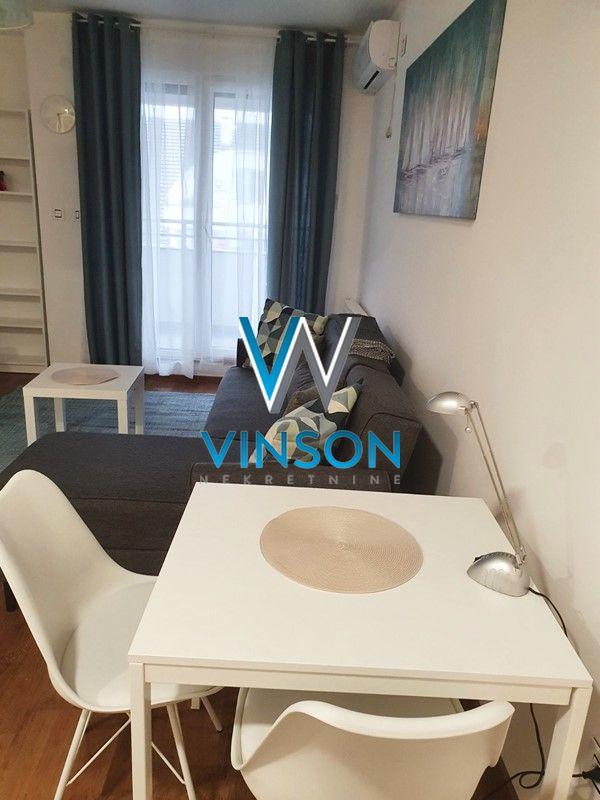 Slika 3 - Tolstojeva, Jednoiposoban stan za izdavanje, 40m2, 600€