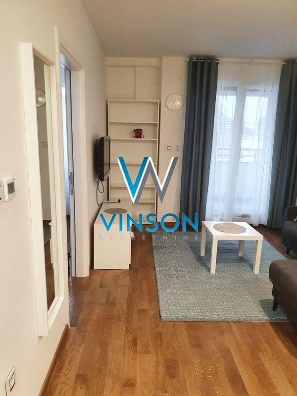 Slika 4 - Tolstojeva, Jednoiposoban stan za izdavanje, 40m2, 600€