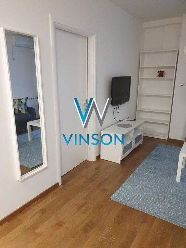 Slika 5 - Tolstojeva, Jednoiposoban stan za izdavanje, 40m2, 600€