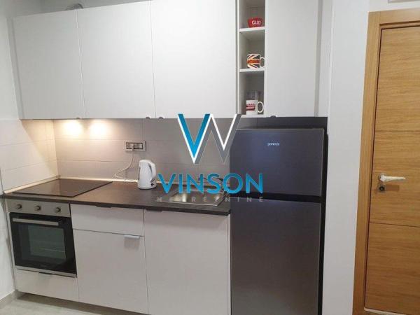 Slika 6 - Tolstojeva, Jednoiposoban stan za izdavanje, 40m2, 600€