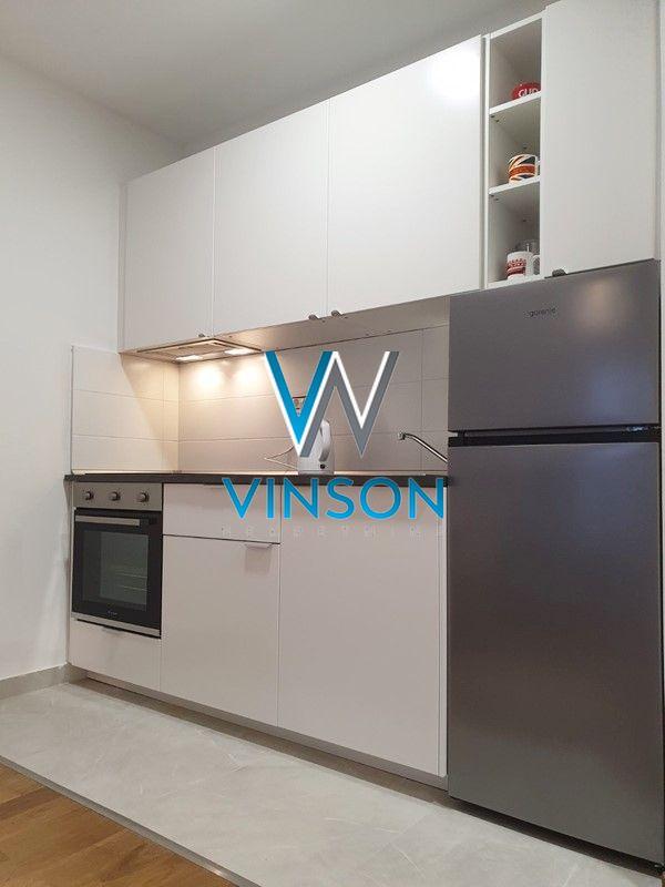 Slika 7 - Tolstojeva, Jednoiposoban stan za izdavanje, 40m2, 600€