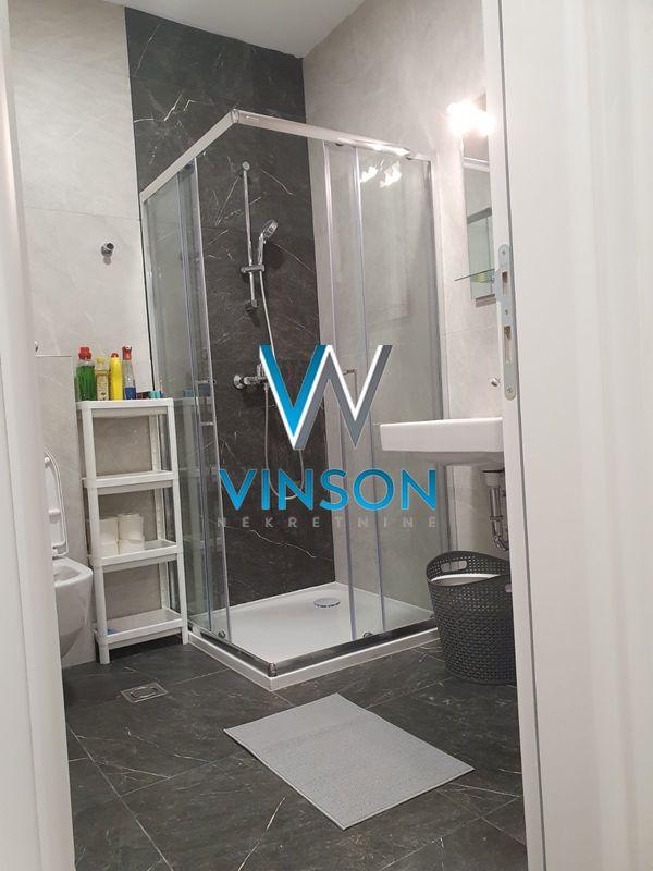 Slika 11 - Tolstojeva, Jednoiposoban stan za izdavanje, 40m2, 600€