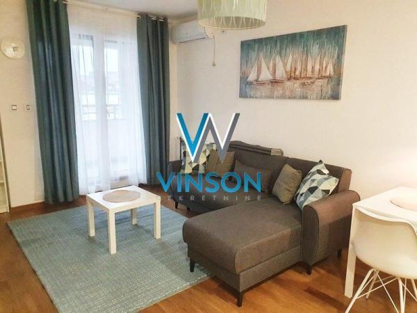 Glavna slika -Tolstojeva, Jednoiposoban stan za izdavanje, 40m2, 600€